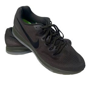 NIKE Mens ZOOM ALL OUT LOW Sequoia Trainers
